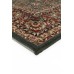 Бельгийские шерстяные ковры Kashqai-Shapur 4362-400 Зеленый - фото №1